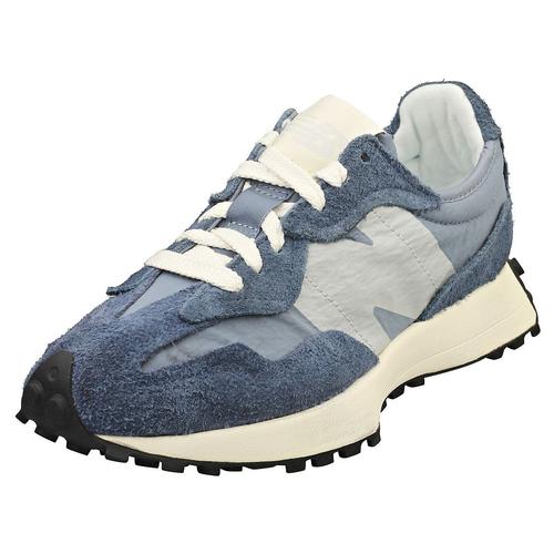 New balance bleu shop marine pas cher